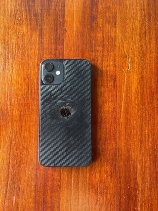 Iphone 12 mini negro
