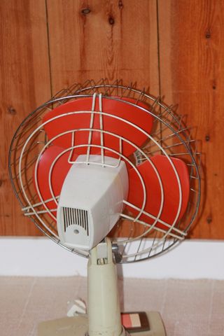 Ventilador vintage