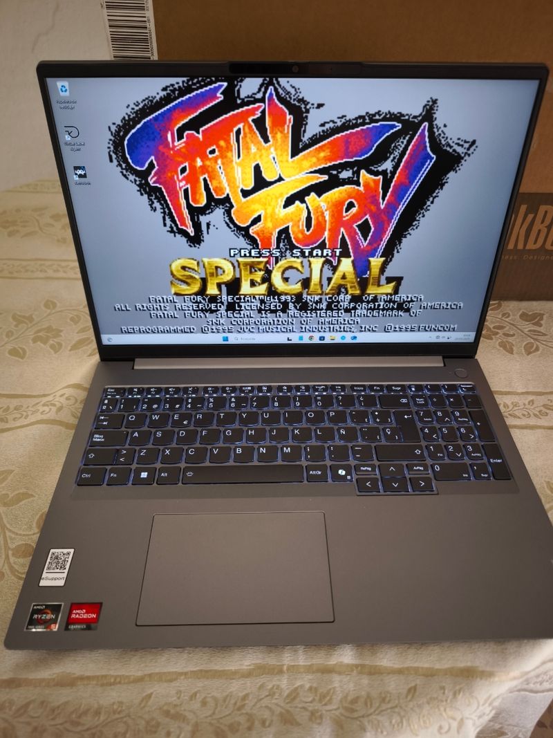 Ordenador Portátil Lenovo ThinkBook