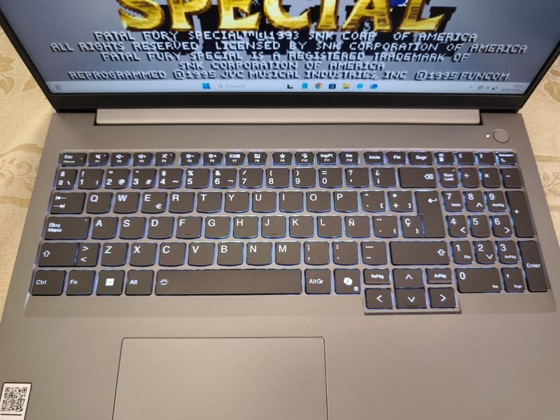 Ordenador Portátil Lenovo ThinkBook afbeelding 3