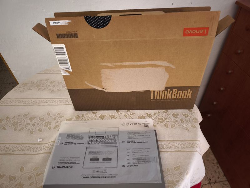 Ordenador Portátil Lenovo ThinkBook afbeelding 5