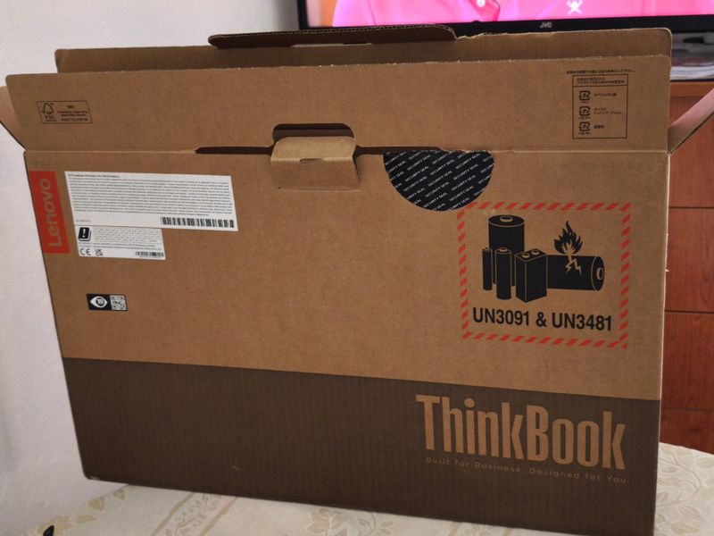 Ordenador Portátil Lenovo ThinkBook afbeelding 7