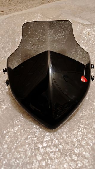 cupula ducati streetfighter 848