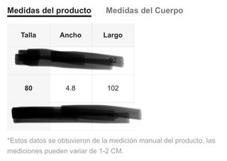 Cinturón dorado metalizado