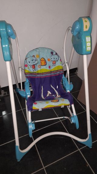 Hamaca mecedora Fisher-Price