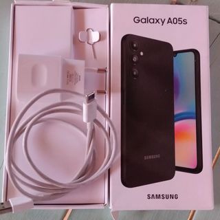 Samsung Galaxy A05s Negro 64gb .