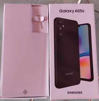 Samsung Galaxy A05s Negro 64gb .