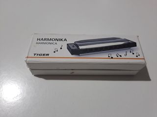Armonica a bocca Tiger