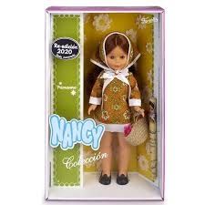 Muñeca Nancy Primavera