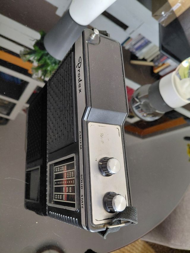 Radio a transistores