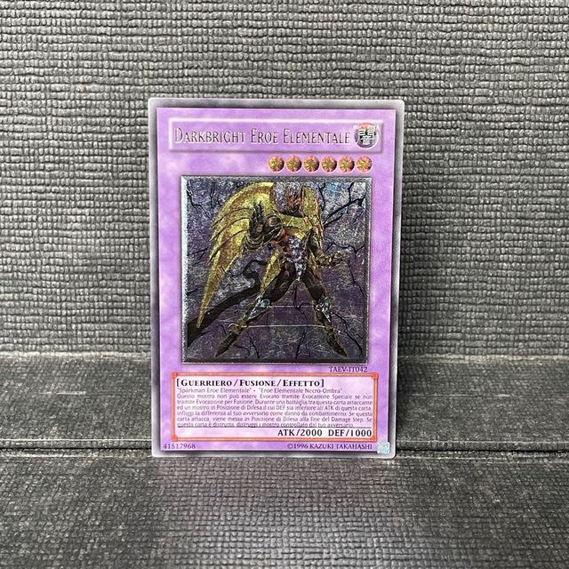 Darkbright Eroe Elementale - Yugioh