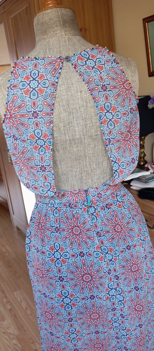 Vestido Pepe Jeans multicolor talla XS