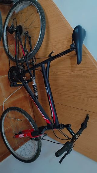 Bicicleta montaña FS