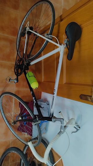 Bicicleta carretera GAC Fasser