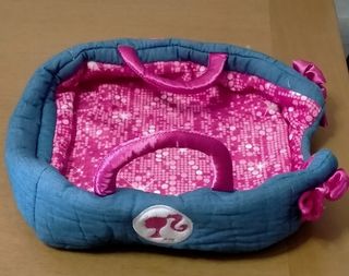 Barbie Cucciolo Lelli + Trasportino