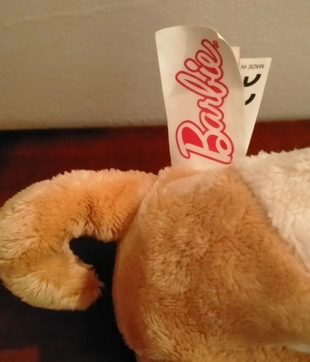 Barbie Cucciolo Lelli + Trasportino