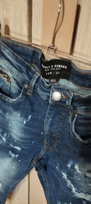 Jeans Supply&Demand 20