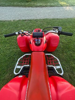 Honda TRX400 Sportrax 2001