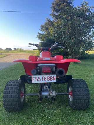 Honda TRX400 Sportrax 2001