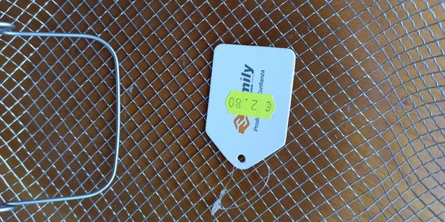 Cesta freidora acero inoxidable