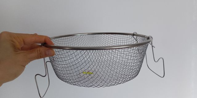 Cesta freidora acero inoxidable