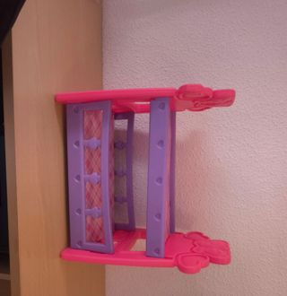 Cuna para muñecas