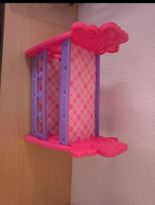 Cuna para muñecas