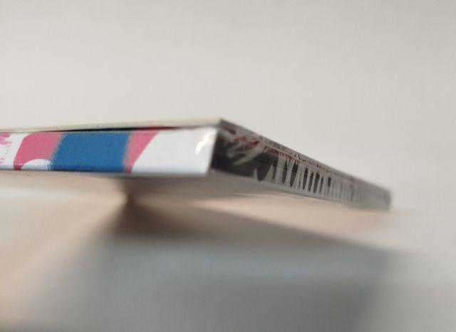 Shotta Sangre - CD Nacional Rap