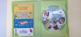 DVD Shrek 2 (Español)