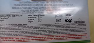 DVD Shrek 2 (Español)