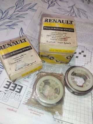 🚗 Rodamientos originales Renault clásicos 🚗