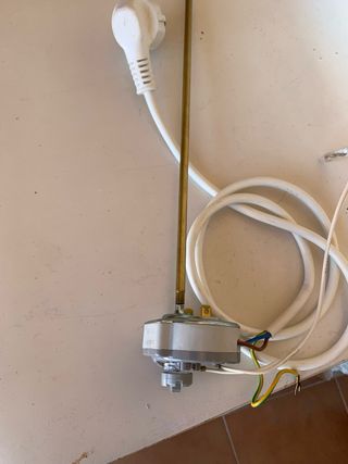 Termostato Ariston 50L - usato