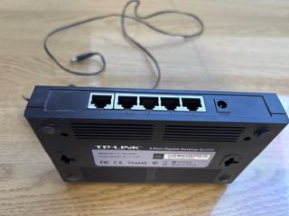 Switch tplink 5 puertos
