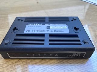 Switch tplink 5 puertos