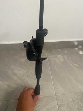 Caña Graphiteleader - casting 