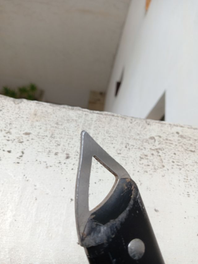 Piolet Petzl Summit - Negro