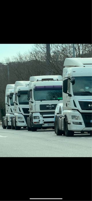 CONDUCTOR DE TRAILER PARA EMBARQUES