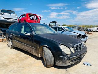 MERCEDES E320 CDI 2004 W211 RANCHERA