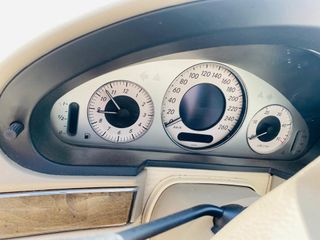 MERCEDES E320 CDI 2004 W211 RANCHERA