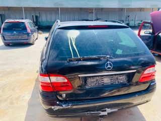 MERCEDES E320 CDI 2004 W211 RANCHERA
