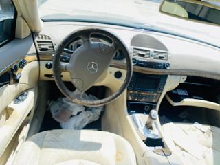 MERCEDES E320 CDI 2004 W211 RANCHERA