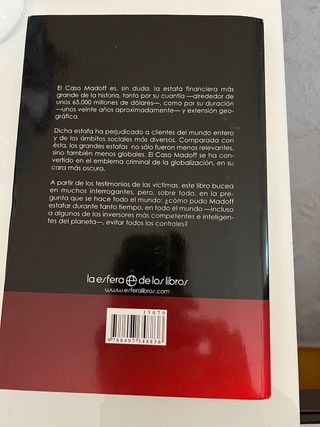 El Caso Madoff: Los secretos de la estafa del sigl