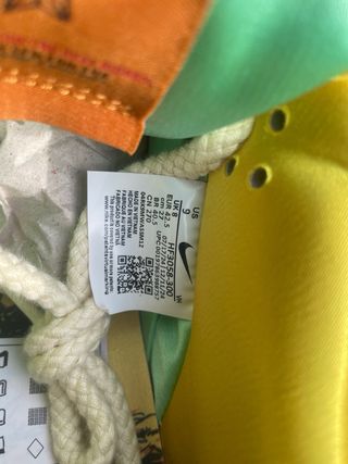 Nike SB Dunk Low Pro - Verde