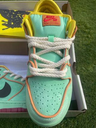 Nike SB Dunk Low Pro - Verde