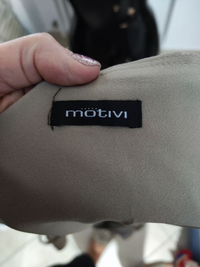 Vestito beige estivo