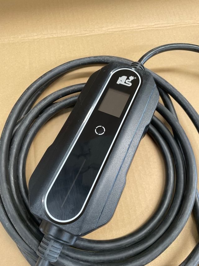 Cargador coche eléctrico