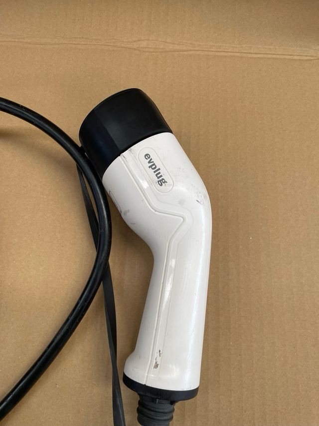 Cargador coche eléctrico