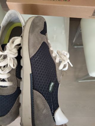 Zapatillas Gorila niño -talla 34