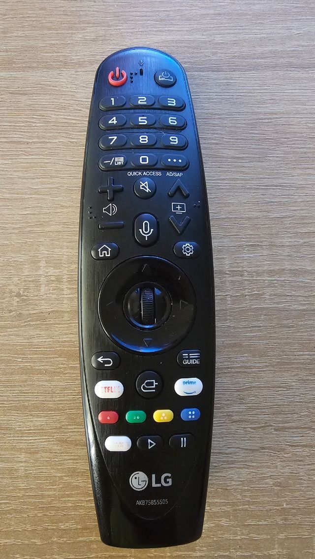 SMART TV LG OLED 4K 65"