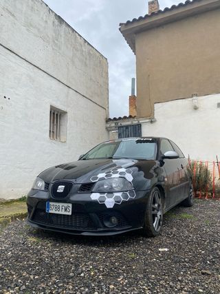 SEAT Ibiza 2007
